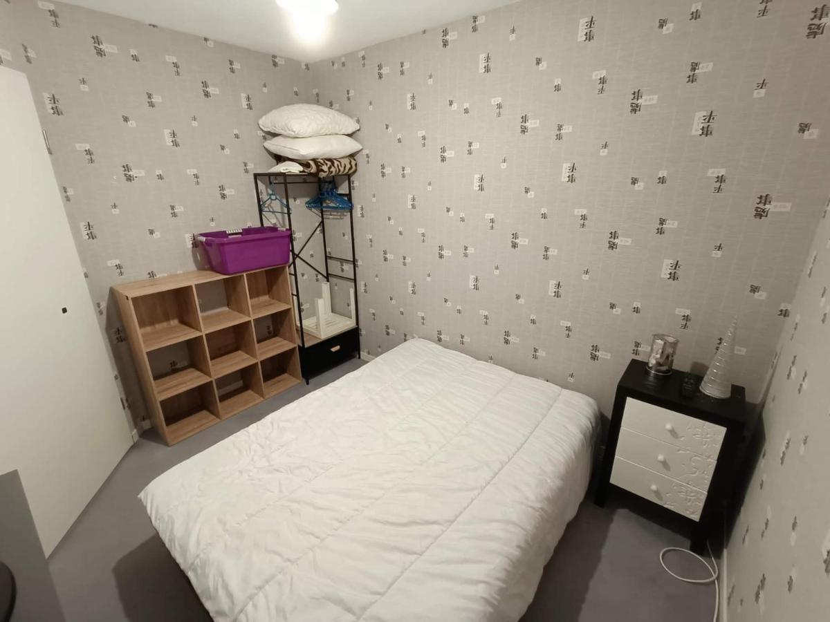 Apartmán Fécamp Exteriér fotografie