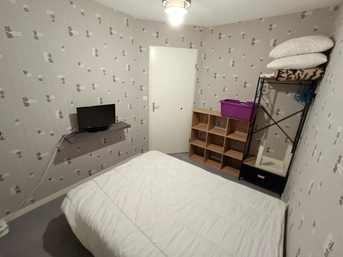 Apartmán Fécamp Exteriér fotografie