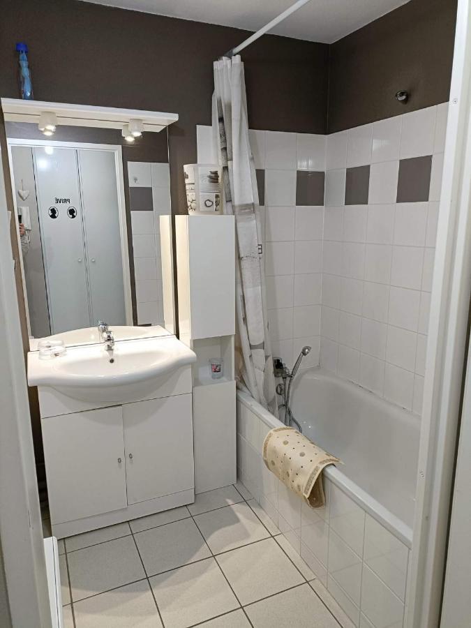 Apartmán Fécamp Exteriér fotografie