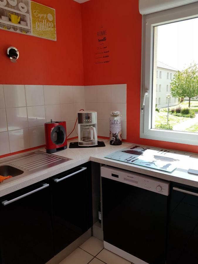 Apartmán Fécamp Exteriér fotografie