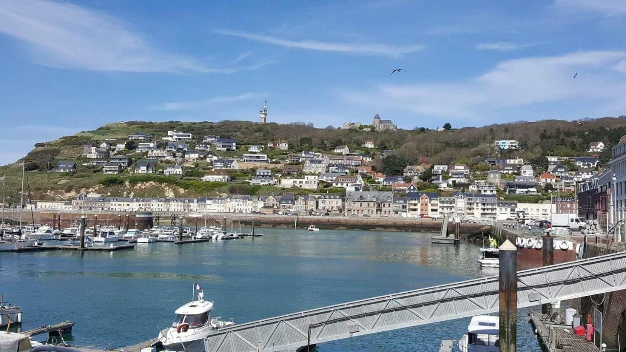 Apartmán Fécamp Exteriér fotografie