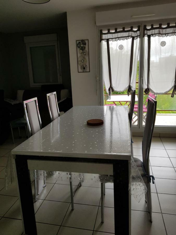 Apartmán Fécamp Exteriér fotografie