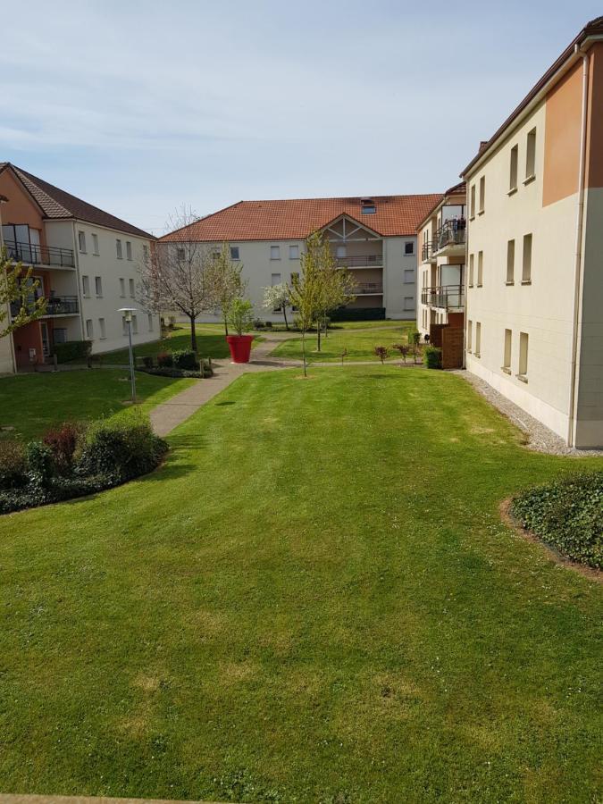 Apartmán Fécamp Exteriér fotografie