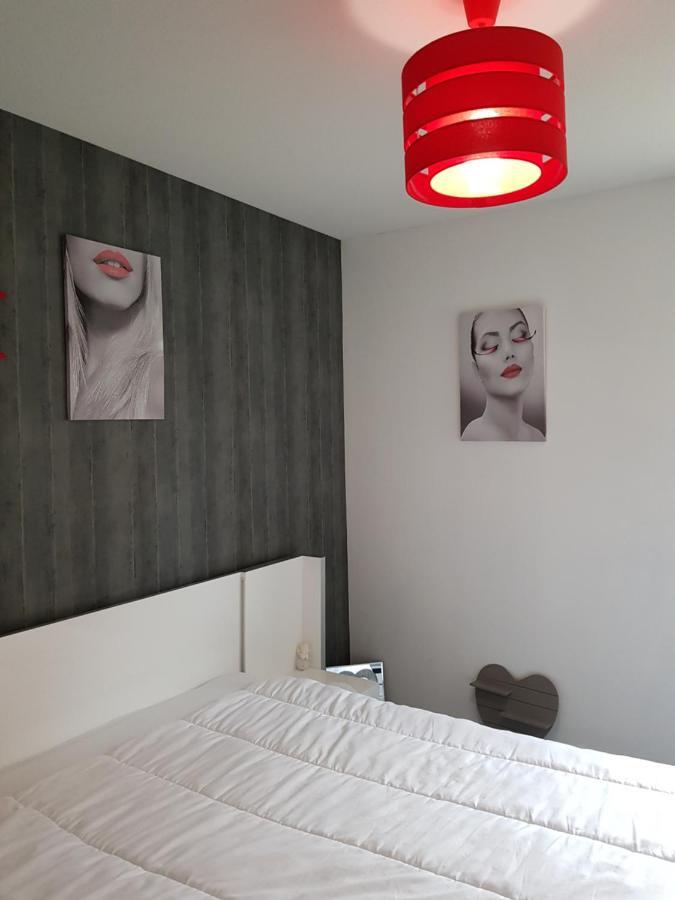 Apartmán Fécamp Exteriér fotografie