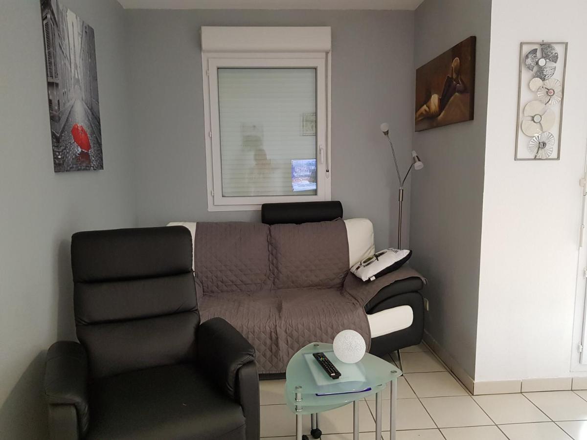 Apartmán Fécamp Exteriér fotografie