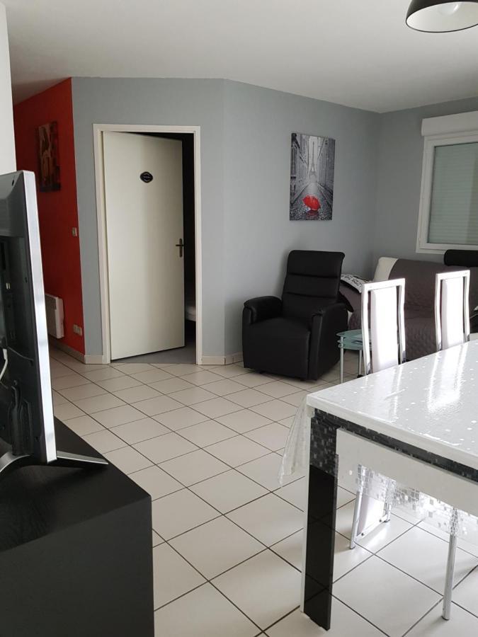 Apartmán Fécamp Exteriér fotografie